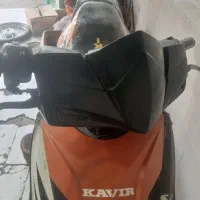 متور کیلیک 150|موتورسیکلت|محمدیه-قزوین, |دیوار