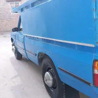 زامیاد Z 24 دوگانه سوز، مدل ۱۳۹۶ نیسان وانت مدل ۹۶|خودرو سواری و وانت|شیروان (خراسان), |دیوار