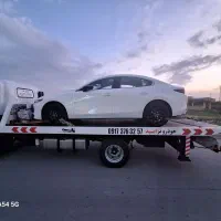 مزدا ۳ سفید مارون