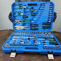 جعبه بکس131پارچه1/2اینتمکس جنس وانادیوم اصلی سنگین