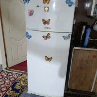 یخچال فریزرفیلور دو درب محدب