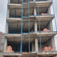 جوشکاری سیار ساختمان
