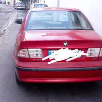 فروش ماشین سمند دوگانه سوز کارخانه مدل ۱۳۸۸|خودرو سواری و وانت|پردیس, |دیوار
