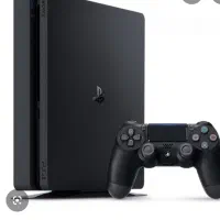 ps4 دو دسته یک ترا اسلیم کپی خور