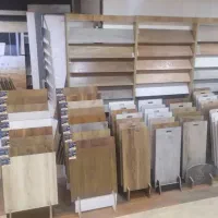 انبارپخش پارکتhdfترک دیوارپوش/ماربل شیت ترمووال