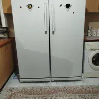 یخچال فریزر دوقلو