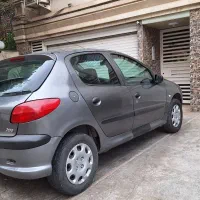 206 تیپ 2|خودرو سواری و وانت|تنکابن, |دیوار