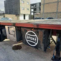 کفی سه محور|خودرو سنگین|شهرکرد, |دیوار