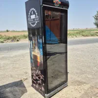 یخچال ایستاده تکی انرژی قرمز|فروشگاه و مغازه|قم, شهرک امام حسین|دیوار