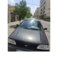 پراید 90sx هیدرولیک