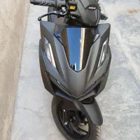 موتور کلیک همراه درحدخشک|موتورسیکلت|قروه, |دیوار