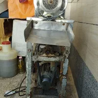 چرخ گوشت صنعتی سالم به شرط