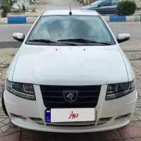 سمند سورن پلاس xu7p