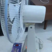 پنکه رومیزی هیرو|پنکه و تصفیهکنندهٔ هوا|اسلامشهر, شهرک واوان|دیوار