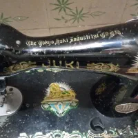 چرخ خیاطی قدیمی