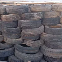 لاستیک، تایر