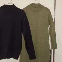 تعدادی لباس بافت|لباس|پاکدشت, پاکدشت (مامازند)|دیوار