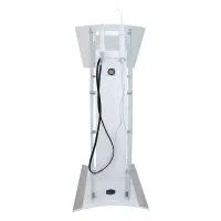 فروش فوری دستگاه پلاسماتراپی+ دی بی دی با گارانتی|پزشکی|شیرگاه, |دیوار