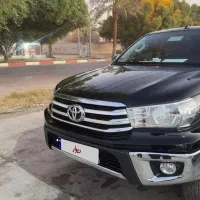 هایلوکس۲۰۱۶|خودرو سواری و وانت|کرمان, |دیوار