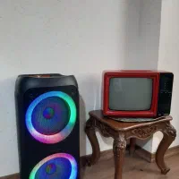 باند شارژی بلوتوث دار خیلی قوی|سیستم صوتی خانگی|اردبیل, |دیوار