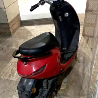 موتور برقی کویر بدون باتری، سالم ،دارای سند مالکیت|موتورسیکلت|رشت, نیکمرام|دیوار