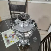 سماور گازی|کلکسیون اشیاء عتیقه|نیشابور, جمهوری|دیوار