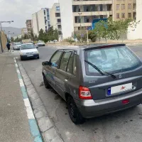 پراید ۱۱۱ مدل ۹۲ بدون رنگ