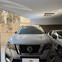 نیسان ترا صفر ۲۰۲۵ نقرهای متالیک