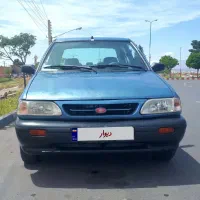 پراید مدل ۸۴ تمیز