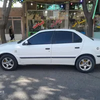 فروش سمندLX ef7مدل 1390بدون رنگ