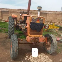 ۲ دستگاه تراکتور رومانی فروشی