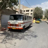 مینی بوس بنز مدل ۷۰|خودرو سنگین|ری, دیلمان|دیوار