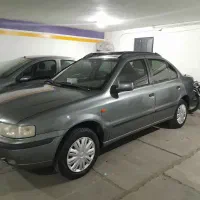 سمند ۸۵ فابریک دوگاته دستی