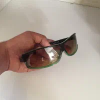 عینک دودی