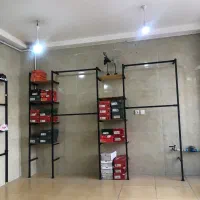 رگال ویترین کفش و لباس