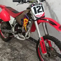 cr 250 کراس