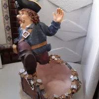 دزد دریایی|مجسمه، تندیس، ماکت|تهران, منیریه|دیوار