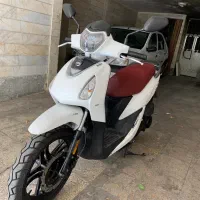 sym sf180|موتورسیکلت|تهران, ارامنه|دیوار