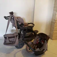 کالسکه برند ایتالیایی CAM مدل دینامیکو