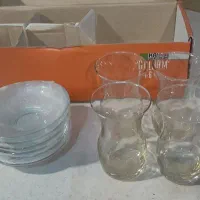 قهوه ساز فلر و ظروف|سماور، چای‌ساز، قهوه‌ساز|همدان, |دیوار