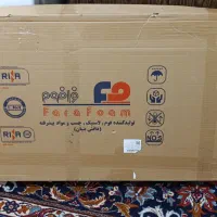 فوم داخل درب دنا پلاس