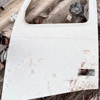 درب استوک رنگ فابریک ماشین سنگین