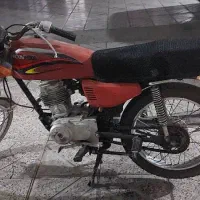 موتورسیکلت هوندا ۱۲۵