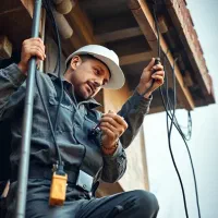 برقکار ساختمان