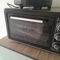 فر توستر و ساندویچ ساز