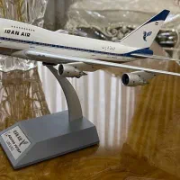 ماکت هواپیما بوئینگ 747 هما کلکسیونی