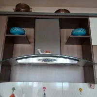 هود آشپزخانه مدل کن با کیفیت