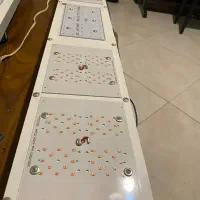 ۳ عدد لامپ حرفه ای و تخصصی رشد گیاه کشت ایندور|لامپ و چراغ|تهران, سازمان برنامه جنوبی|دیوار