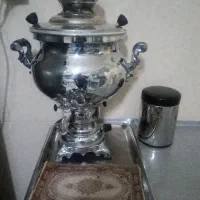 قوری چینی بزرگ نو 2لیتری