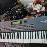 ارگ رولندxp 80|پیانو، کیبورد، آکاردئون|بندر انزلی, امامزاده|دیوار